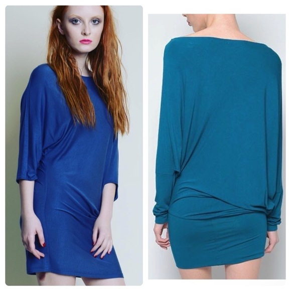 Yana K | Girls Night Out Casual Comfortable Sam Mini Dress Black | One Size - Picture 6 of 12